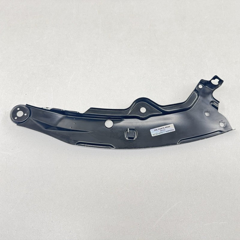 22-25 VOLKSWAGEN GOLF R MK8 UPPER RADIATOR SUPPORT HEADLIGHT BRACKET PAIR OEM