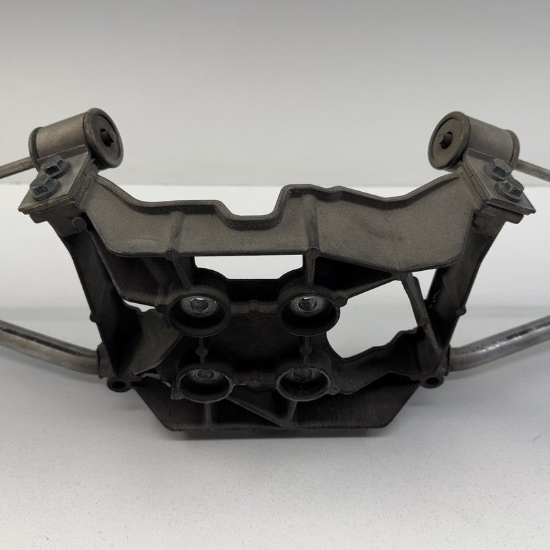 987 111 124 02 / 98711112402 05-08 Porsche Boxster Cayman 987 Rear Exhaust Muffler Support Mount Bracket OEM