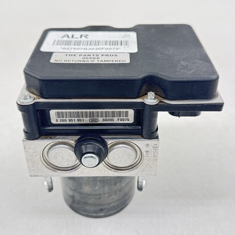 22807507 12-15 Chevrolet Camaro ZL1 Anti Brake Lock Pump Module ABS Pump 22807507 OEM