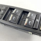 5PG12DX9AB 14-22 MASERATI GHIBLI DRIVER LEFT FRONT MASTER WINDOW CONTROL SWITCH OEM