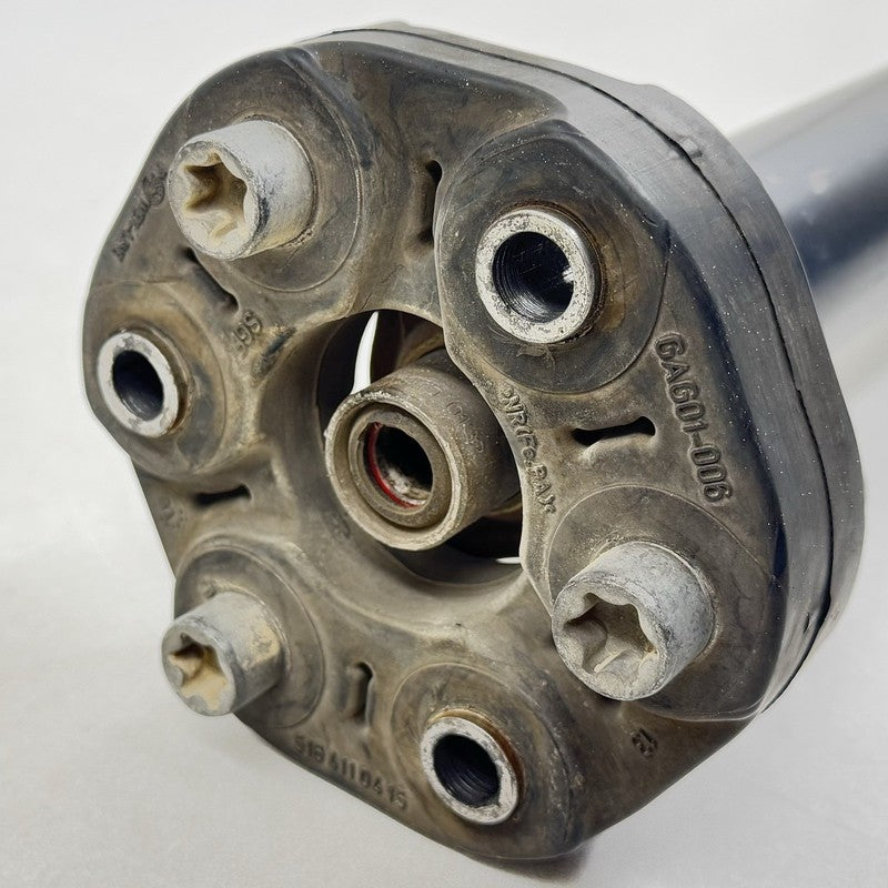 12-15 CHEVROLET CAMARO ZL1 MANUAL DRIVESHAFT DRIVE SHAFT PROPELLER OEM