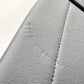 6QY673X9AA / 6QY673X9AC / 6QY673X9AB / 6QY673X9 19-23 DODGE CHARGER HELLCAT DRIVER LEFT REAR DOOR PANEL CARD COVER TRIM 