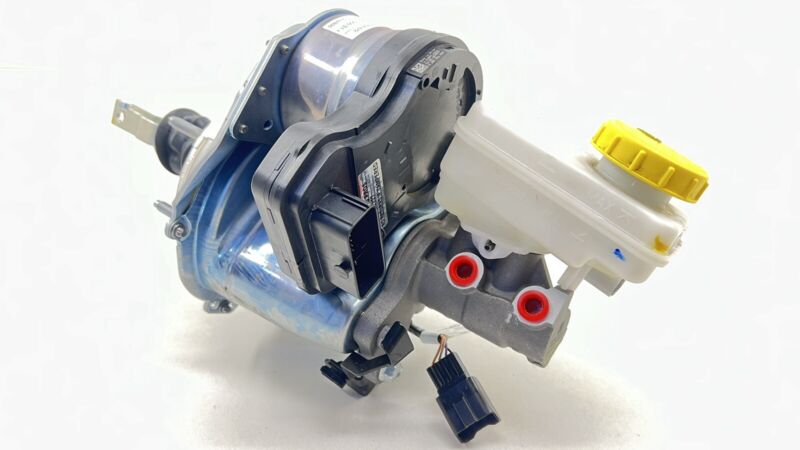 97475001 24-25 SUBARU CROSSTREK 2.5L BRAKE BOOSTER IBOOSTER ABS PUMP ASSEMBLY OEM