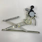 85710-58010 / 85710 58010 / 8571058010 06-13 Lexus IS250 IS350 IS F Left Front Door Glass Window Regulator Motor OEM
