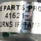 5MT0002899 2024 ACURA INTEGRA TYPE S DRIVER LEFT REAR WINDOW REGULATOR MOTOR ACTUATOR OEM