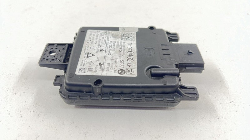 84870462 / 8487 0462 22-24 CADILLAC CT4 V BLACKWING LEFT REAR BLIND SPOT RADAR MONITOR MODULE OEM