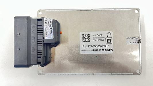 23110462 12-15 CHEVROLET CAMARO ZL1 ACTIVE MAGNETIC RIDE SUSPENSION MODULE 23110462 OEM