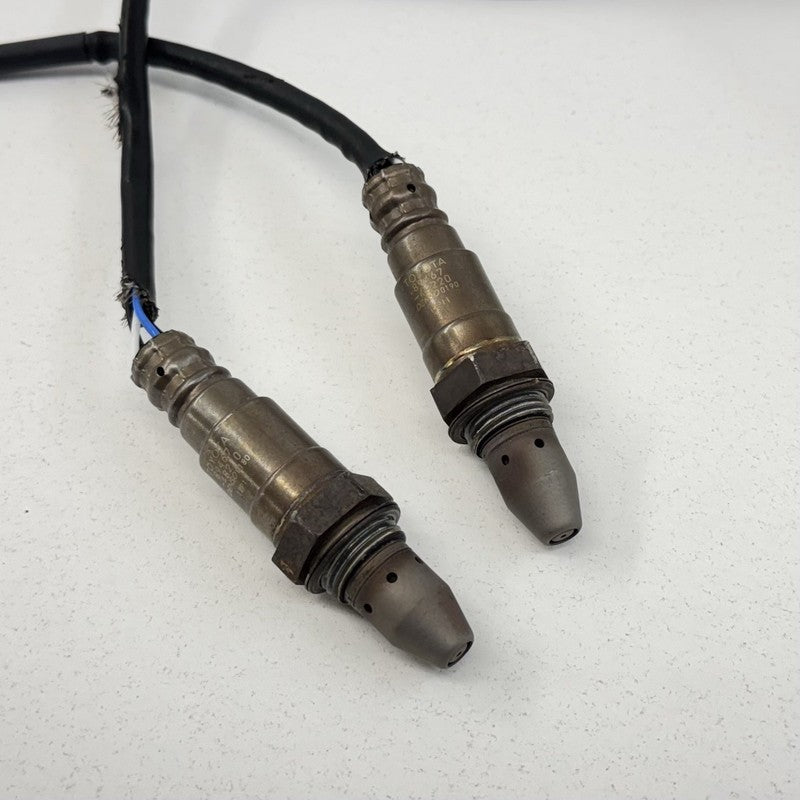 89465-48280 / 89465 48280 / 8946548280 11-13 Toyota Highlander 3.5L Air Fuel Ratio Exhaust Oxygen O2 Sensor Set OEM
