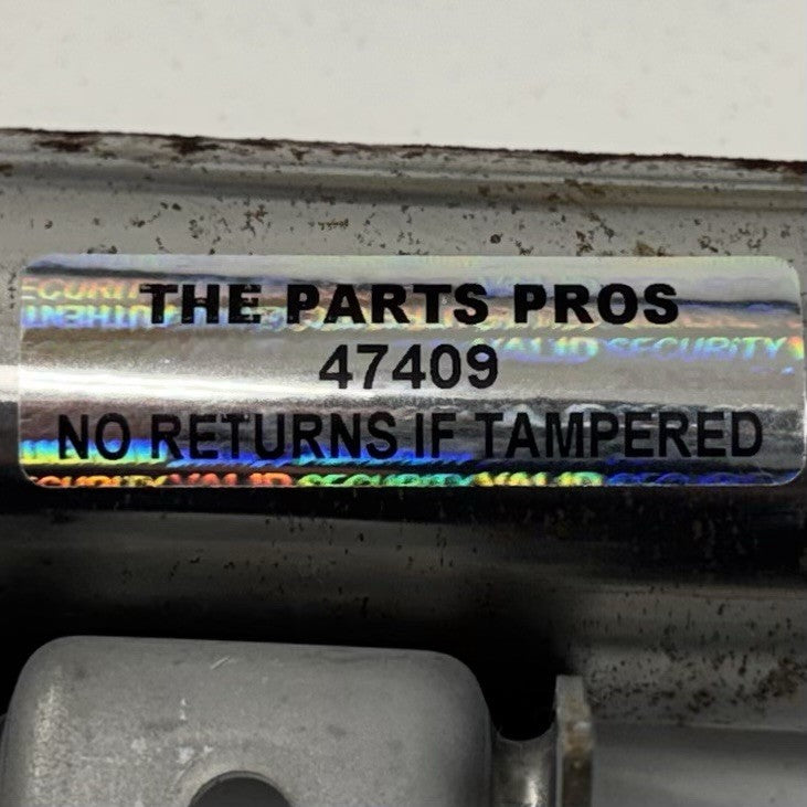 08-13 Toyota Highlander Driver Left Curtain Roof Airbag Air Bag SRS OEM