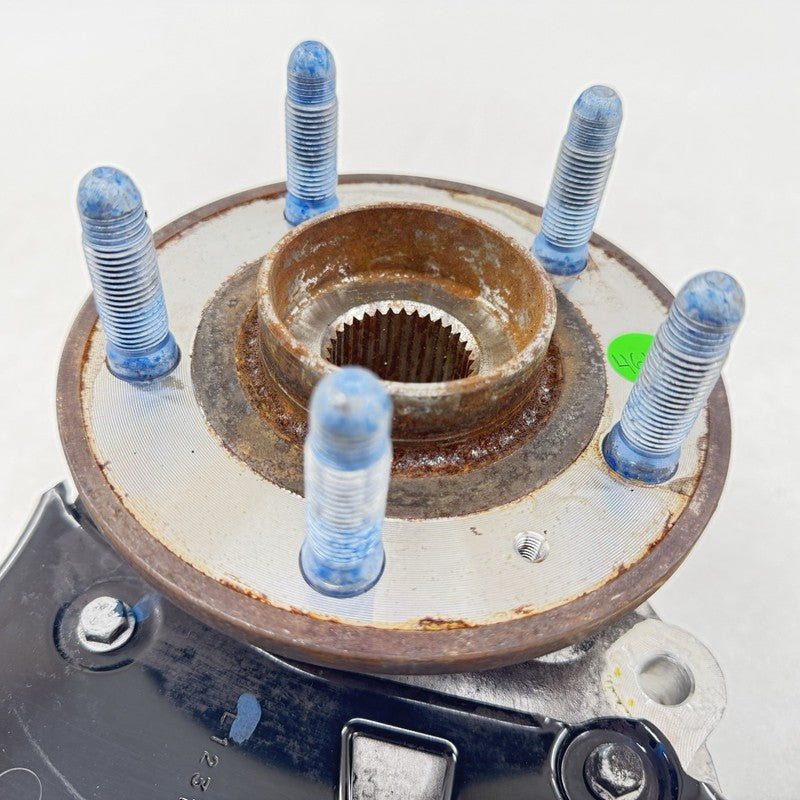 12-15 CHEVROLET CAMARO ZL1 DRIVER LEFT FRONT SPINDLE KNUCKLE HUB BEARING OEM