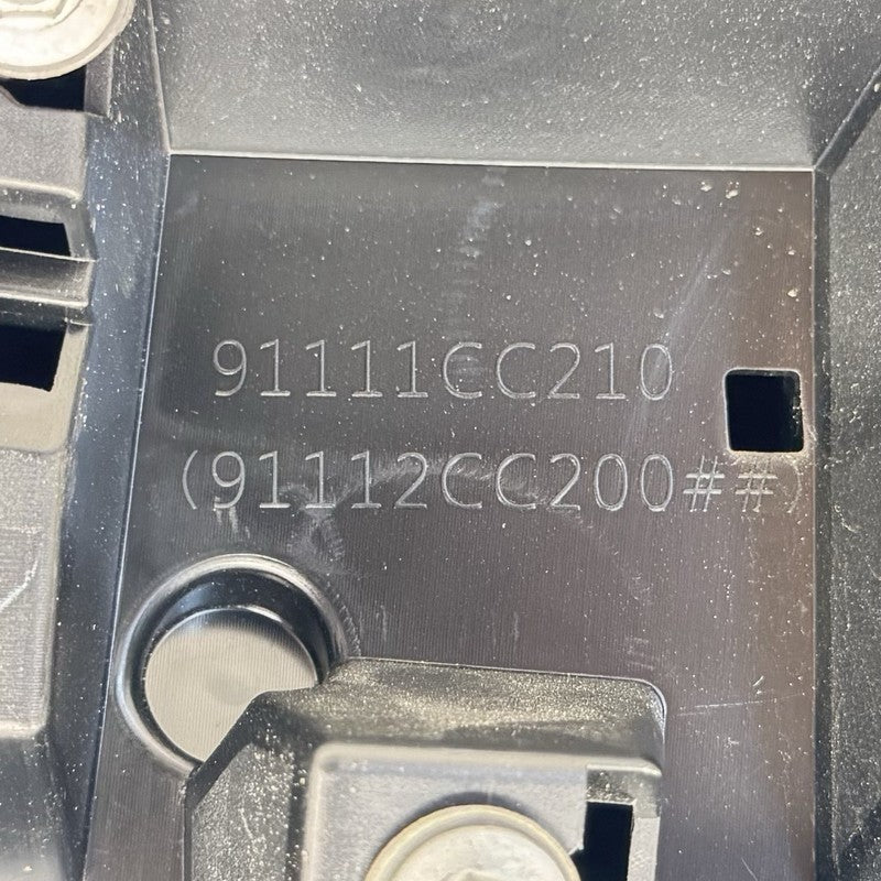 91111CC210 22-25 Toyota GR86 Rear Trunk Duckbill Spoiler Wing W/ Camera Neptune Blue OEM