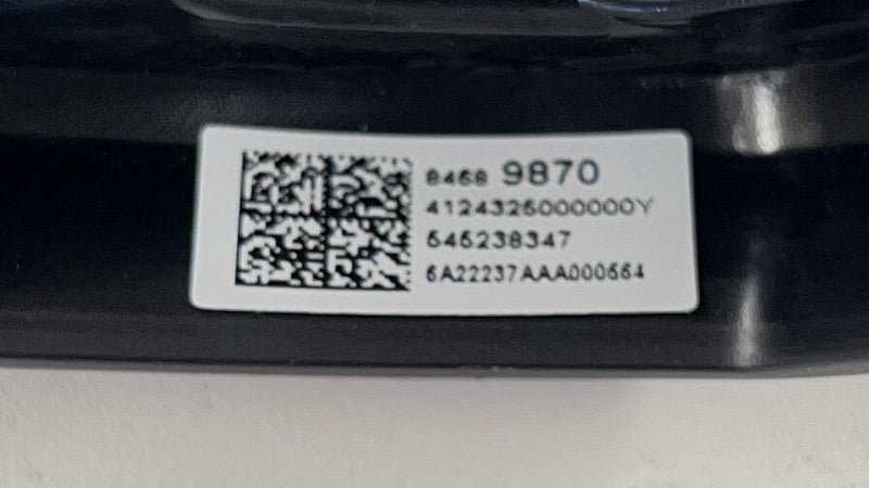 85561072 22-24 CADILLAC CT4 V BLACKWING PARK BRAKE HUD INFO LIGHT SWITCH CONTROLS OEM