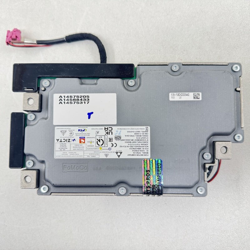 PR3T-18B955-BE / PR3T 18B955 BE / PR3T18B955BE 24-25 FORD MUSTANG GT SYNC 4 RADIO HEAD UNIT DISPLAY SCREEN WITH MODULE S