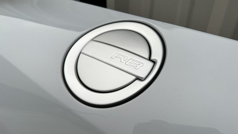 427 809 606 / 427809606 / 427.809.606 12-15 AUDI R8 SPYDER PASSENGER RIGHT REAR UPPER QUARTER PANEL ASSEMBLY WHITE OEM