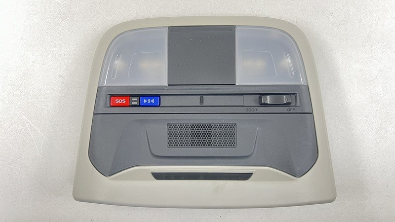 85271SJ050 24-25 SUBARU CROSSTREK FRONT OVERHEAD CONSOLE DOME READING LIGHT LAMP OEM