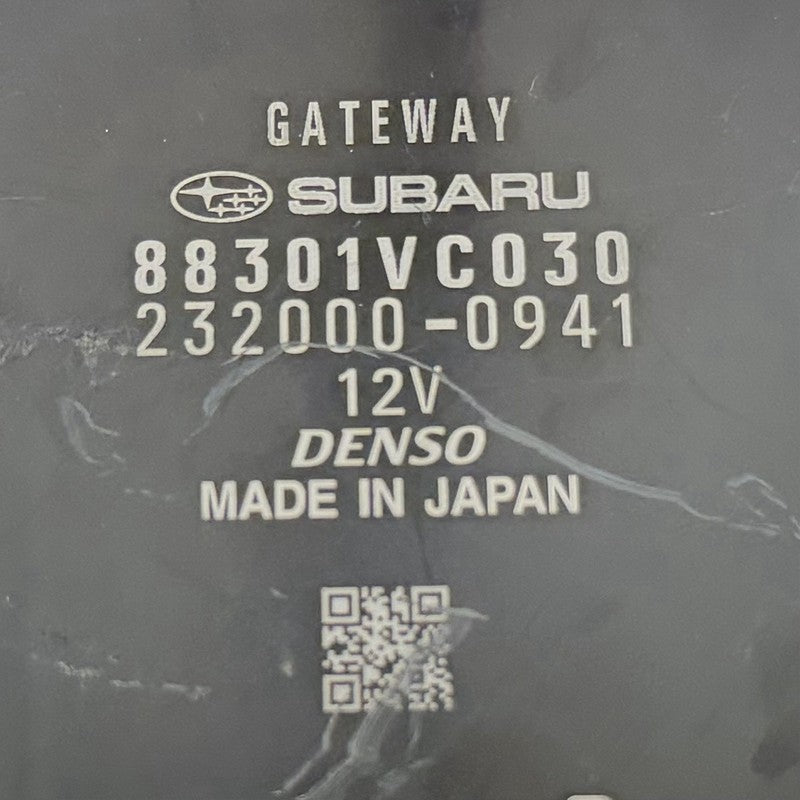 88301VC030 24-25 Subaru WRX Front Central Gateway Control Module 88301VC030 OEM