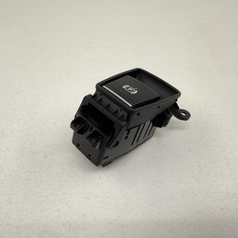61319180199 12-18 BMW M5 M6 F06 F10 F12 F13 Center Console Parking Brake Switch OEM