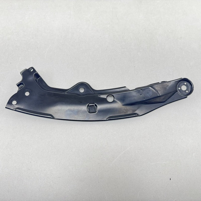 22-25 VOLKSWAGEN GOLF R MK8 UPPER RADIATOR SUPPORT HEADLIGHT BRACKET PAIR OEM