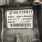 970.117.010.11 / 970 117 010 11 / 97011701011 12-16 PORSCHE PANAMERA S E-HYBRID ELECTRIC MOTOR DRIVE UNIT 57K MILES OEM