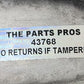 Does Not Apply 24-25 NISSAN Z NISMO PASSENGER RIGHT FRONT SPINDLE KNUCKLE HUB BEARING OEM
