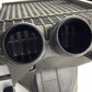 670004140 14-17 MASERATI GHIBLI DRIVER LEFT TURBO INTERCOOLER W/ DUCT 670009834 OEM