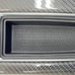 87828564 22-24 CADILLAC CT5 V BLACKWING MANUAL SHIFT BOOT SURROUND PANEL CARBON FIBER OEM