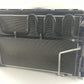 A 204 500 28 03 10-11 MERCEDES BENZ W212 E350 4MATIC RADIATOR CONDENSER COOLING FAN ASSEMBLY OEM