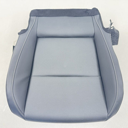 23-25 Toyota Prius Passenger Right Front Lower Seat Cushion Cover Leather OEM