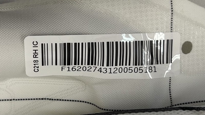 F162027431200505181 12-18 MERCEDES BENZ CLS550 W218 RIGHT CURTAIN ROOF AIRBAG AIR BAG SRS OEM