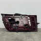 07-17 ASTON MARTIN VANTAGE DRIVER LEFT DOOR SHELL MERLOT RED OEM *NOTE*