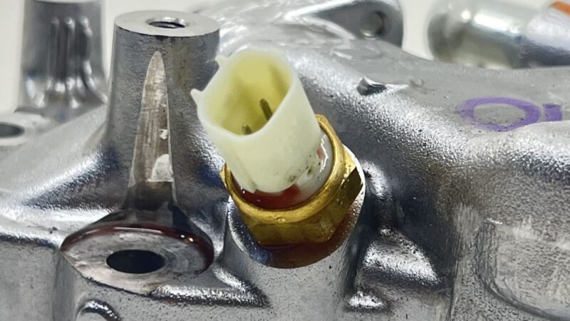  24-25 SUBARU CROSSTREK 2.5L FB25D ENGINE COOLANT INLET WATER PIPE MANIFOLD OEM
