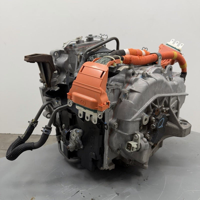 11-19 Toyota Highlander Hybrid 10-15 Lexus RX450H Transmission Assembly 38K OEM