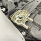 18-24 BMW G01 X3 Right Rear Window Regulator Motor Carrier Assembly OE