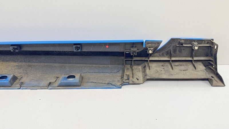 C19010046 22-25 Toyota GR86 Driver Left Side Skirt Rocker Panel Cover Trim Neptune OEM