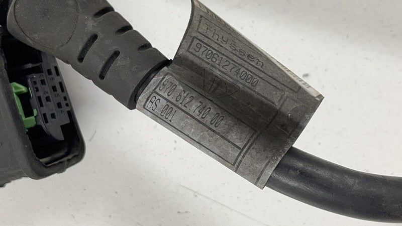 970.612.740.00 / 970 612 740 00 / 97061274000 10-16 PORSCHE PANAMERA RIGHT REAR WHEEL ABS SPEED SENSOR 97061274000 OEM