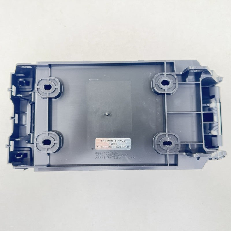 58914-47030 / 58914 47030 / 5891447030 23-25 TOYOTA PRIUS CENTER CONSOLE ARMREST ARM REST STORAGE TRAY 58913-47080 OEM