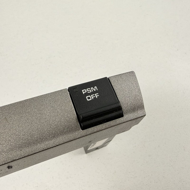 997 613 133 00 / 99761313300 05-08 Porsche 911 997 Boxster Cayman 987 Wing Spoiler PSM Stability Switch OEM