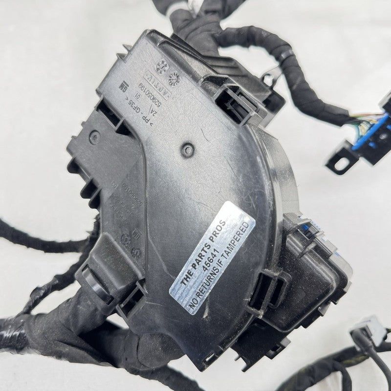 35521801_01 / 35521801-01 / 35521801 01 / 3552180101 2024 CADILLAC CT5 V BLACKWING DASHBOARD DASH BOARD WIRING WIRE HARN