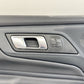 PR3B C23943 DL319W 24-26 Ford Mustang GT Premium Driver Left Door Panel Interior Trim Black OEM