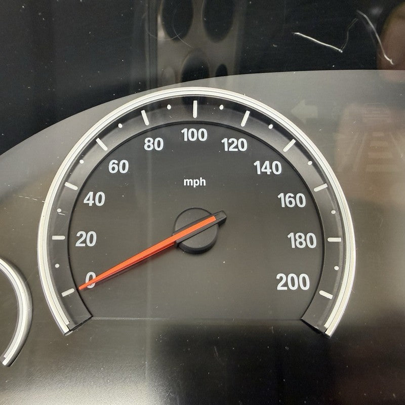 62107851194 BMW M5 M6 F06 F10 F12 F14 Speedometer Instrument Cluster Gauge 55K Miles OEM