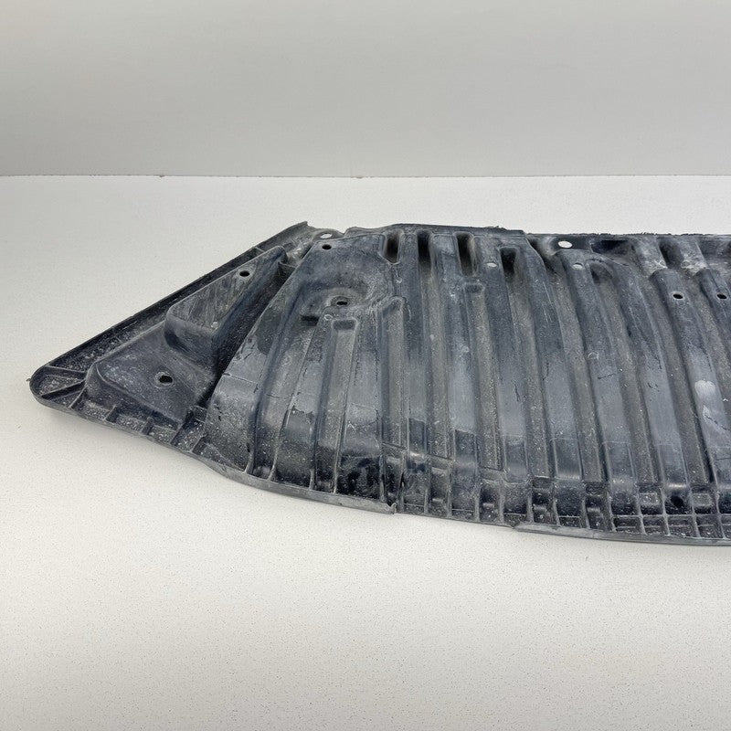 08-14 Mercedes W204 C250 C300 C350 Front Bumper Under Tray Splash Guar