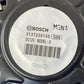 3137230143 12-20 TESLA MODEL S FRONT RADIATOR COOLING FAN MOTOR OEM