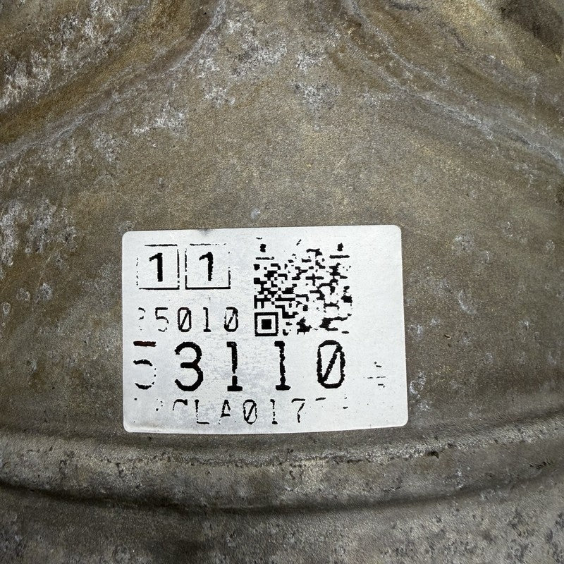 35010-53110 / 35010 53110 / 3501053110 08-09 Lexus IS F 5.0L V8 Transmission Assembly Complete 8 Speed 69K Miles OEM