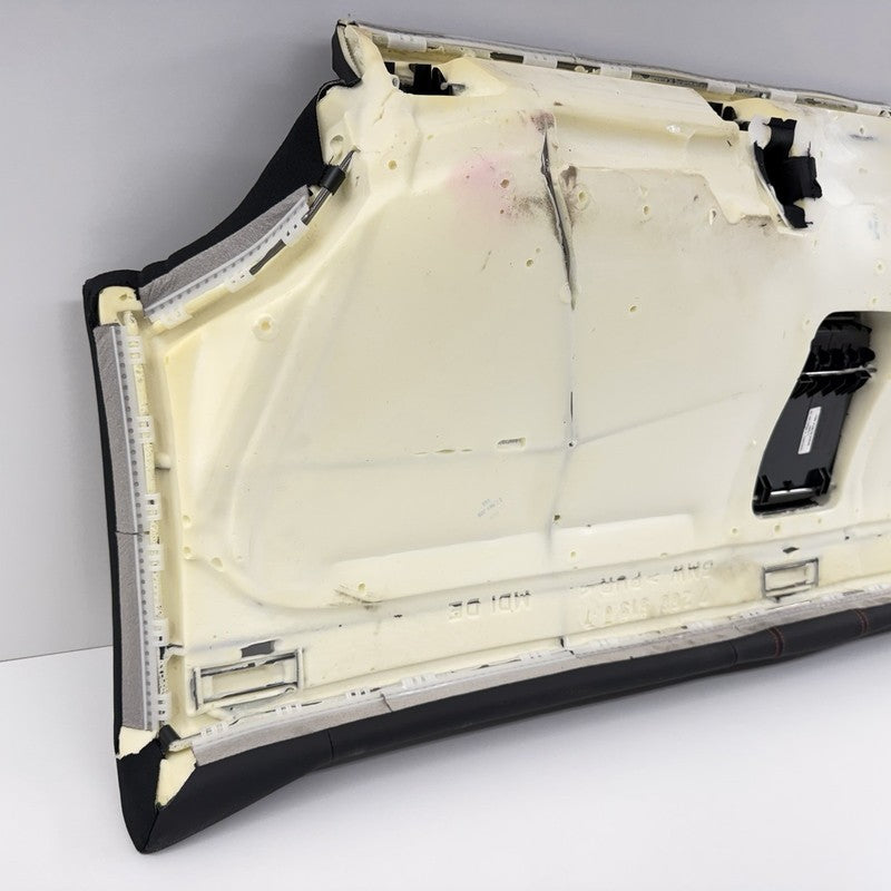 7 266 519 / 7266519 19-21 BMW M2 F87 Competition Rear Lower Bottom Seat Cushion Cover Leather OEM