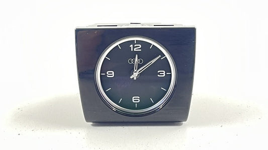 4H0 919 204 M / 4H0919204M 11-18 AUDI A8 CENTER DASH ANALOG CLOCK TIME 4H0 919 204 M OEM