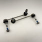05-12 Porsche Boxster Cayman S 987 Front Stabilizer Sway Bar End Link Pair OEM