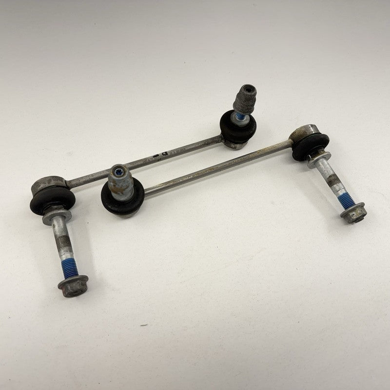 05-12 Porsche Boxster Cayman S 987 Front Stabilizer Sway Bar End Link Pair OEM