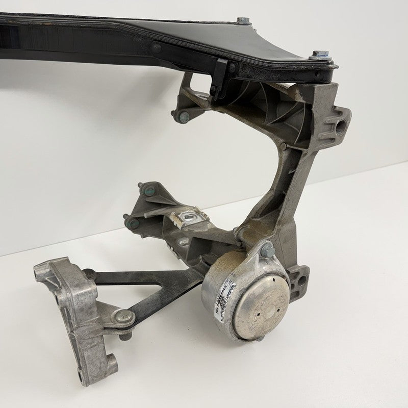 986 331 071 10 / 98633107110 05-12 Porsche Boxster Cayman 987 Rear Subframe Support Mount Bracket Set OEM