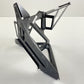11A4900CP 15-17 MCLAREN 650S LEFT REAR INNER QUARTER PANEL SUPPORT MOUNT BRACKET OEM