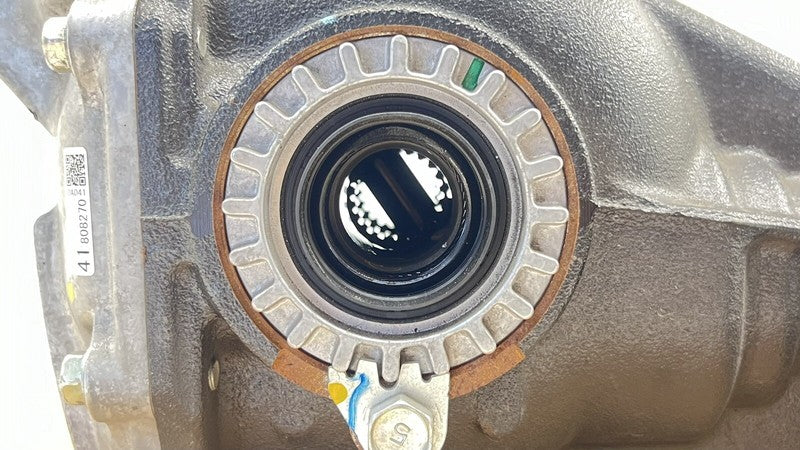 24-25 SUBARU CROSSTREK 2.5L REAR DIFFERENTIAL DIFF CARRIER W/ MOUNT BRACKET OEM